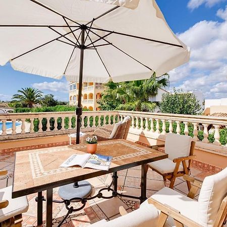 Apartamento Casa De Maretas Santanyí Dış mekan fotoğraf