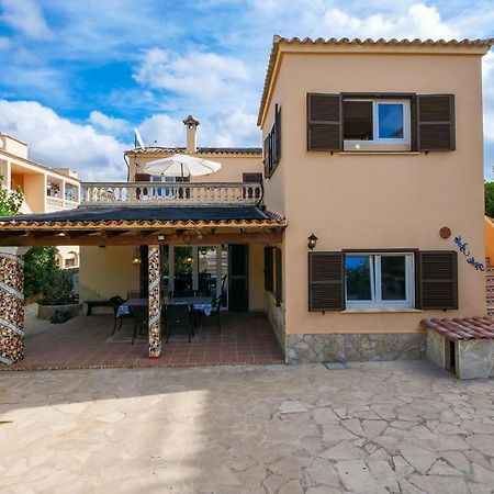 Apartamento Casa De Maretas Santanyí Dış mekan fotoğraf