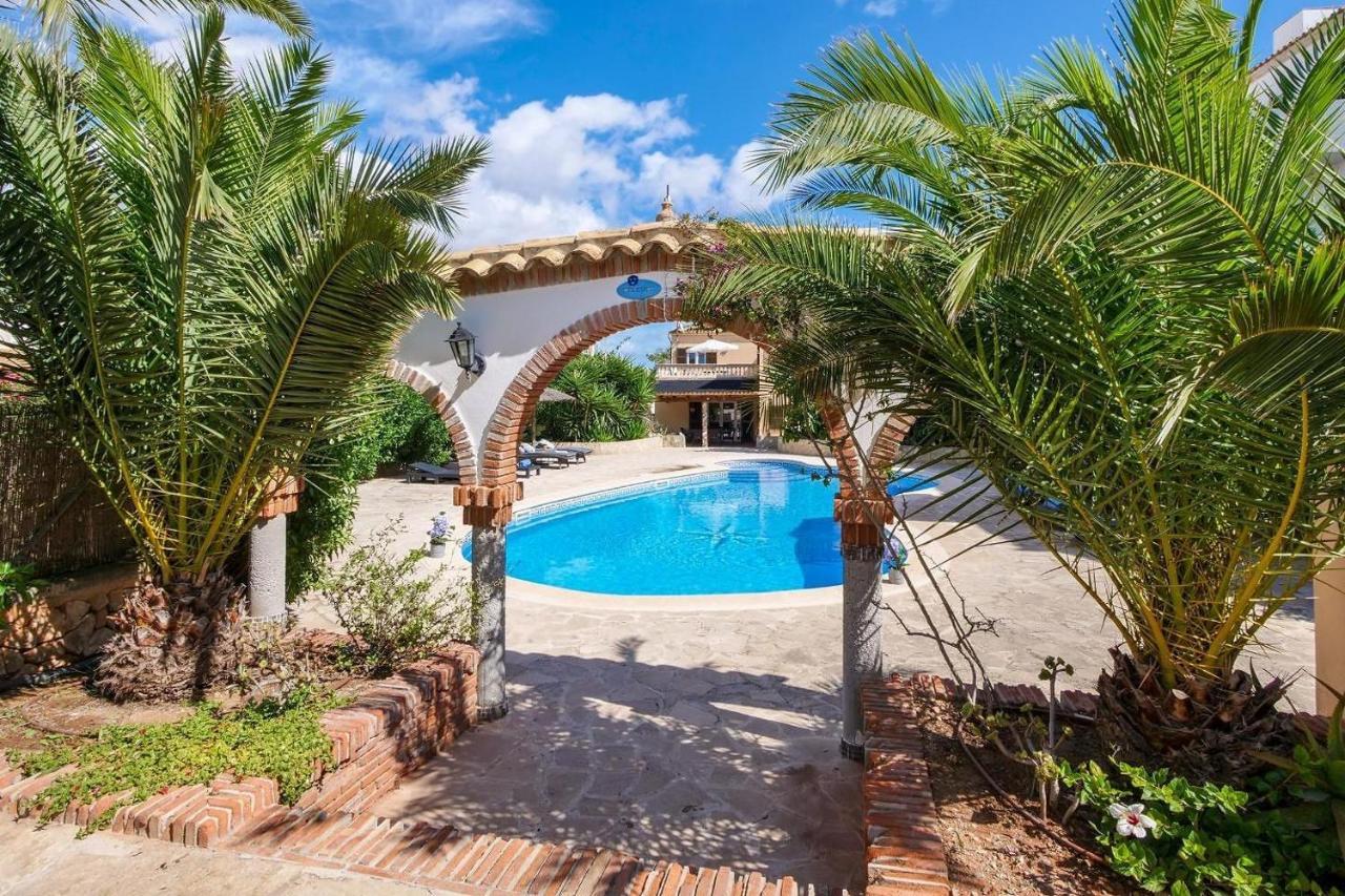 Apartamento Casa De Maretas Santanyí Dış mekan fotoğraf