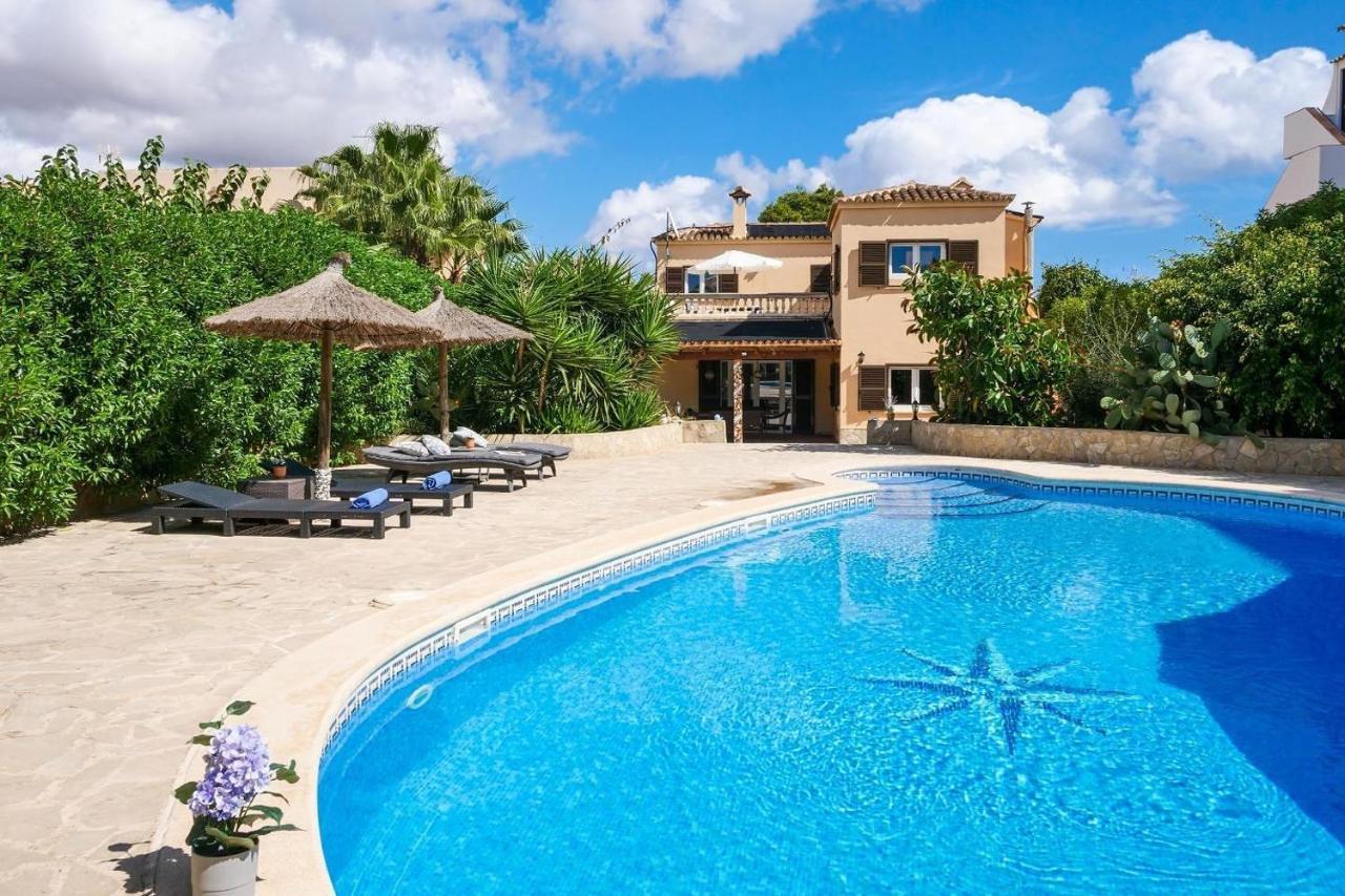 Apartamento Casa De Maretas Santanyí Dış mekan fotoğraf