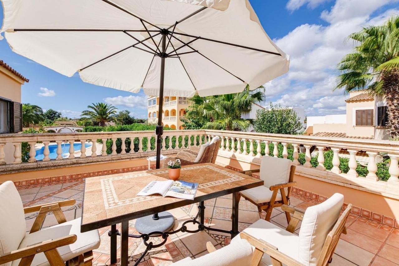 Apartamento Casa De Maretas Santanyí Dış mekan fotoğraf