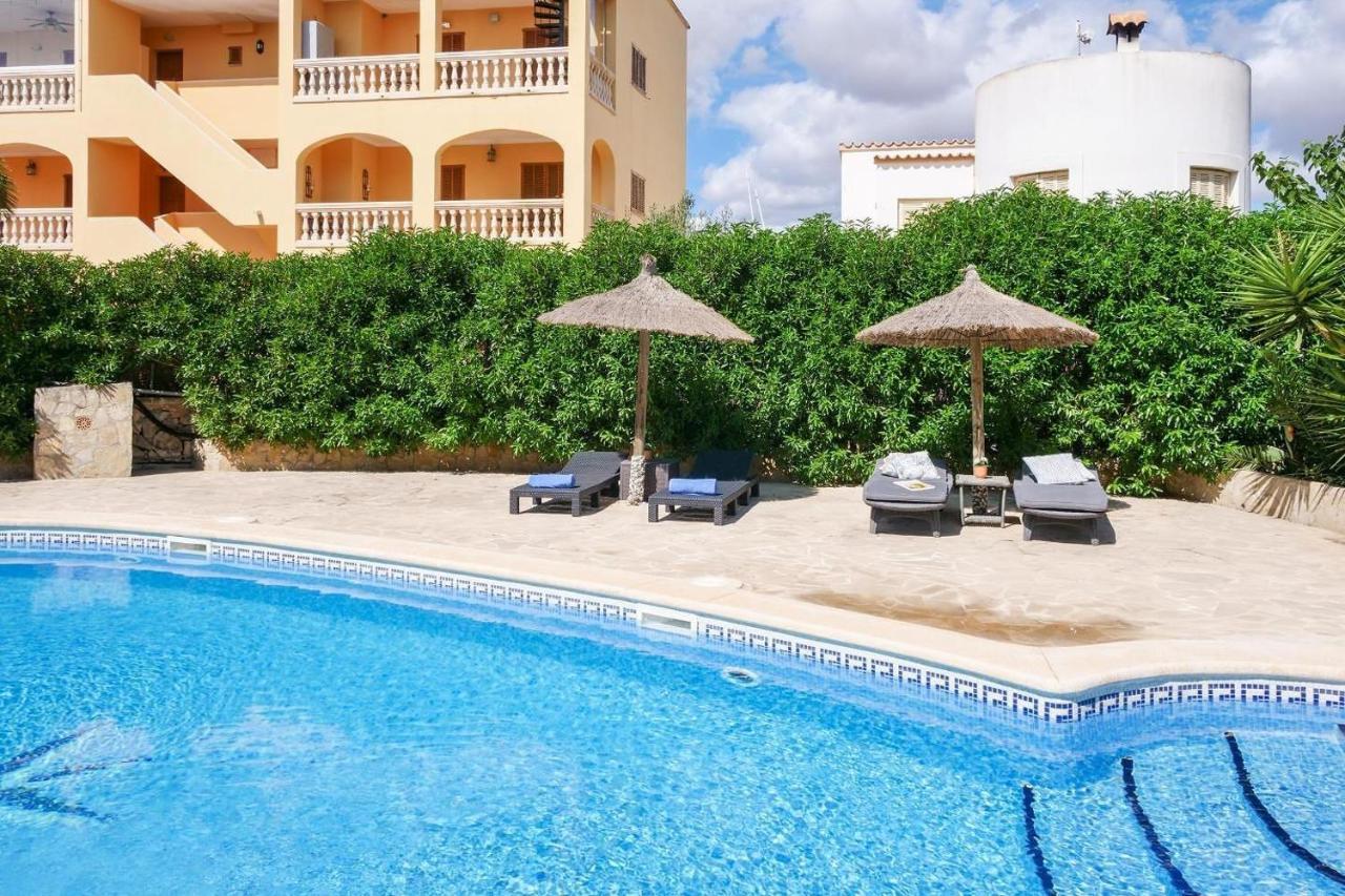 Apartamento Casa De Maretas Santanyí Dış mekan fotoğraf