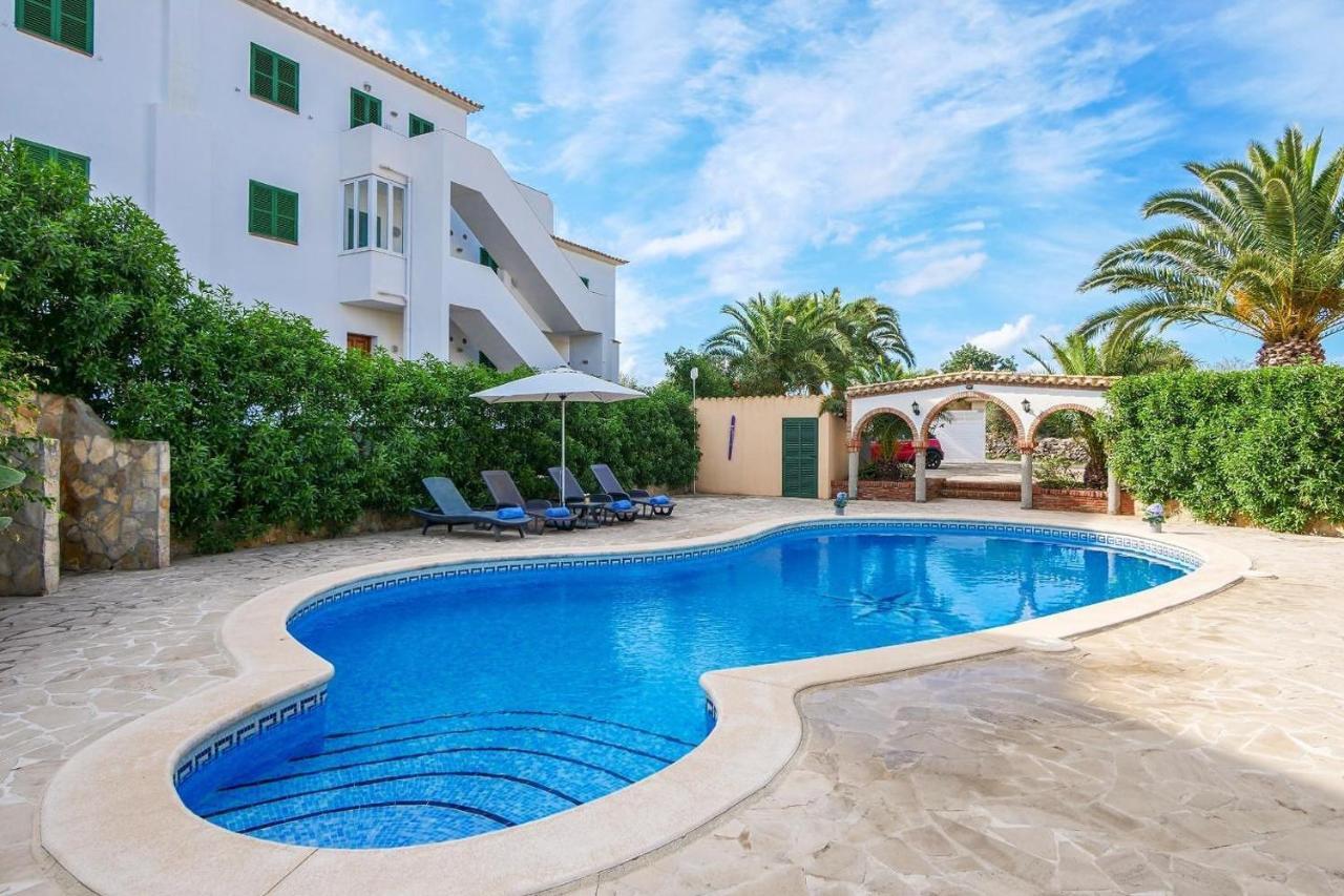 Apartamento Casa De Maretas Santanyí Dış mekan fotoğraf