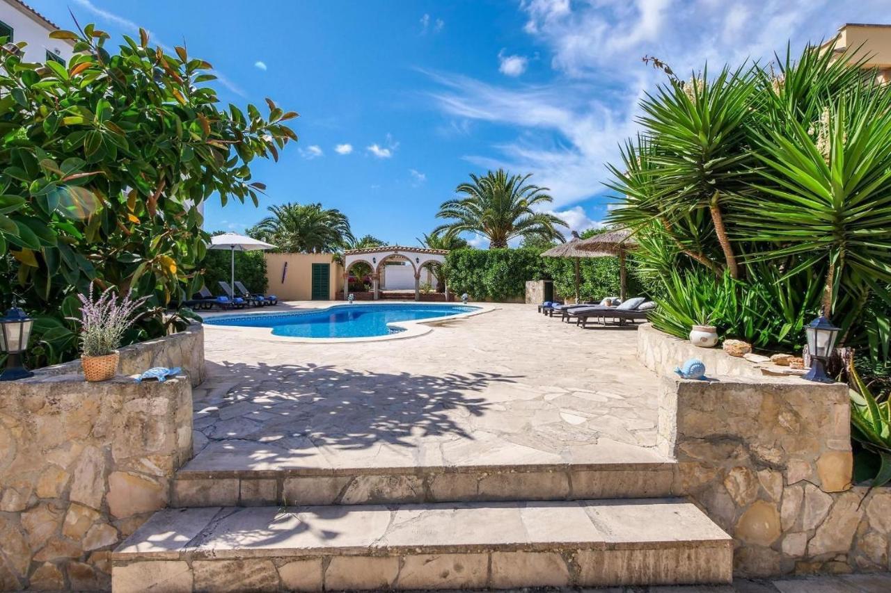 Apartamento Casa De Maretas Santanyí Dış mekan fotoğraf