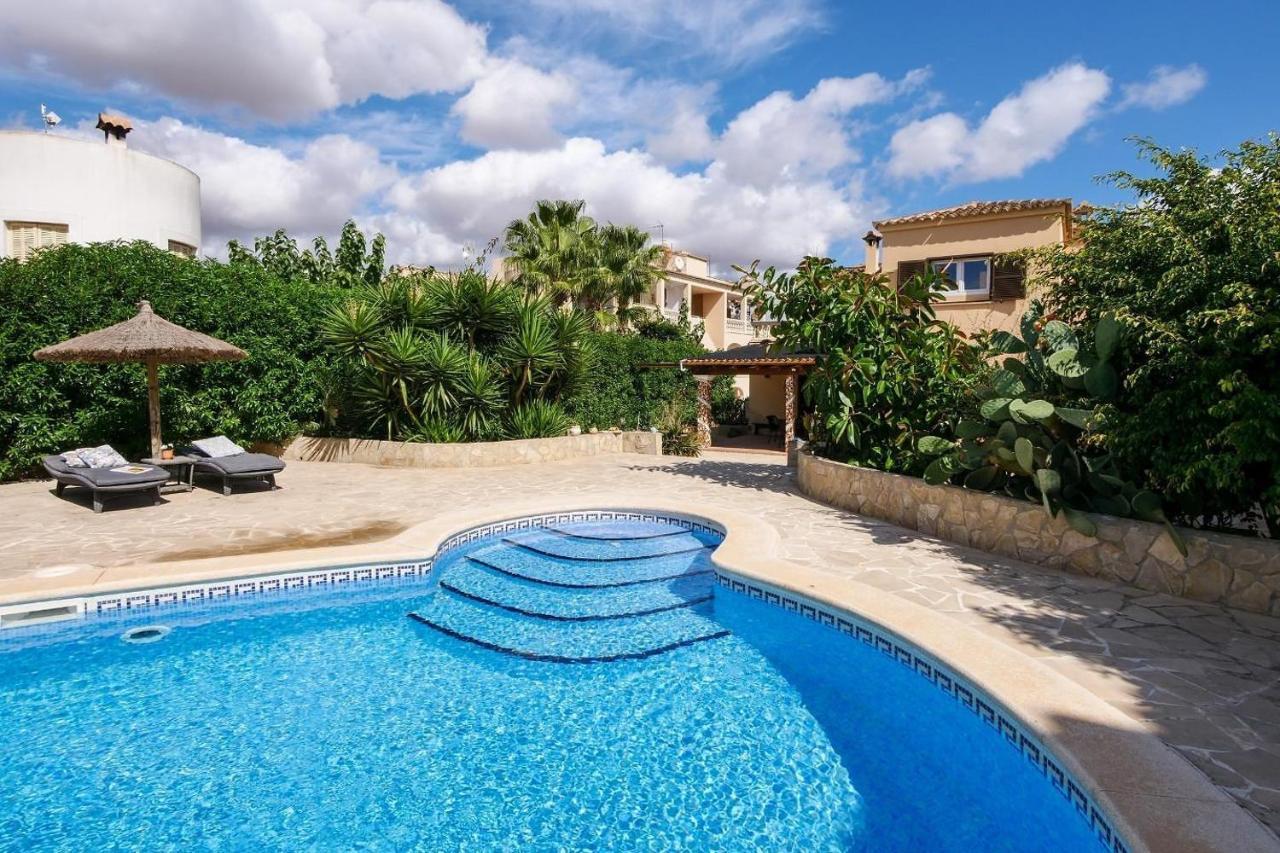 Apartamento Casa De Maretas Santanyí Dış mekan fotoğraf
