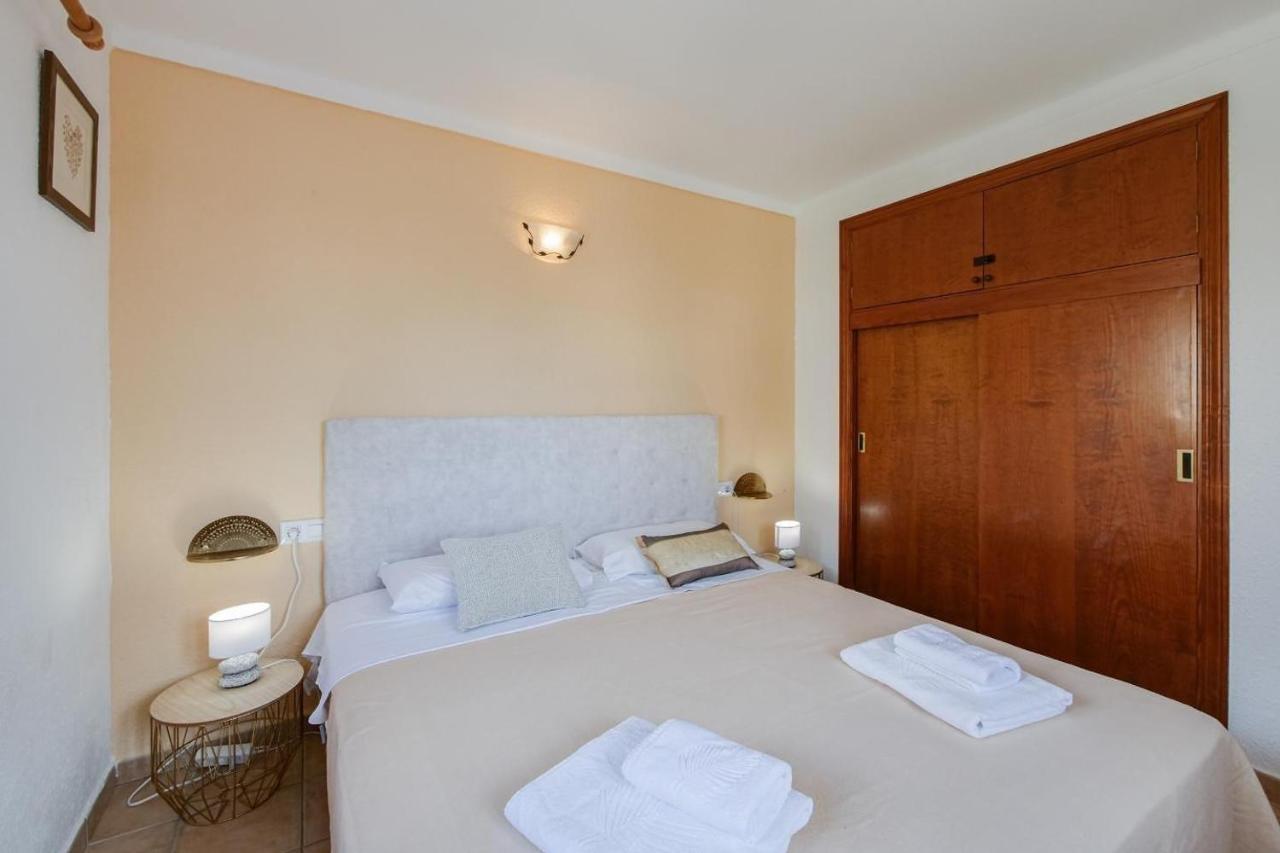 Apartamento Casa De Maretas Santanyí Dış mekan fotoğraf