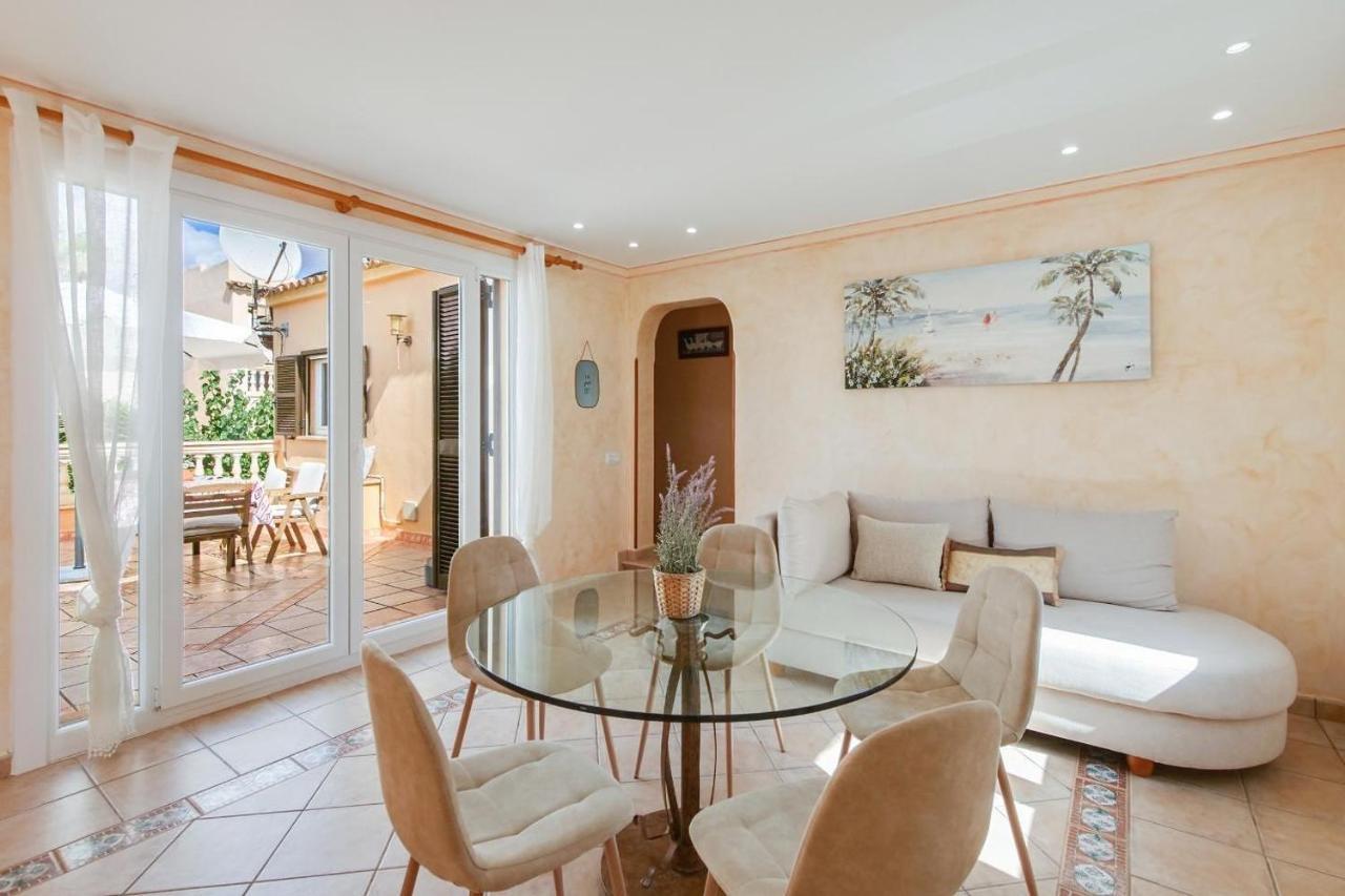 Apartamento Casa De Maretas Santanyí Dış mekan fotoğraf