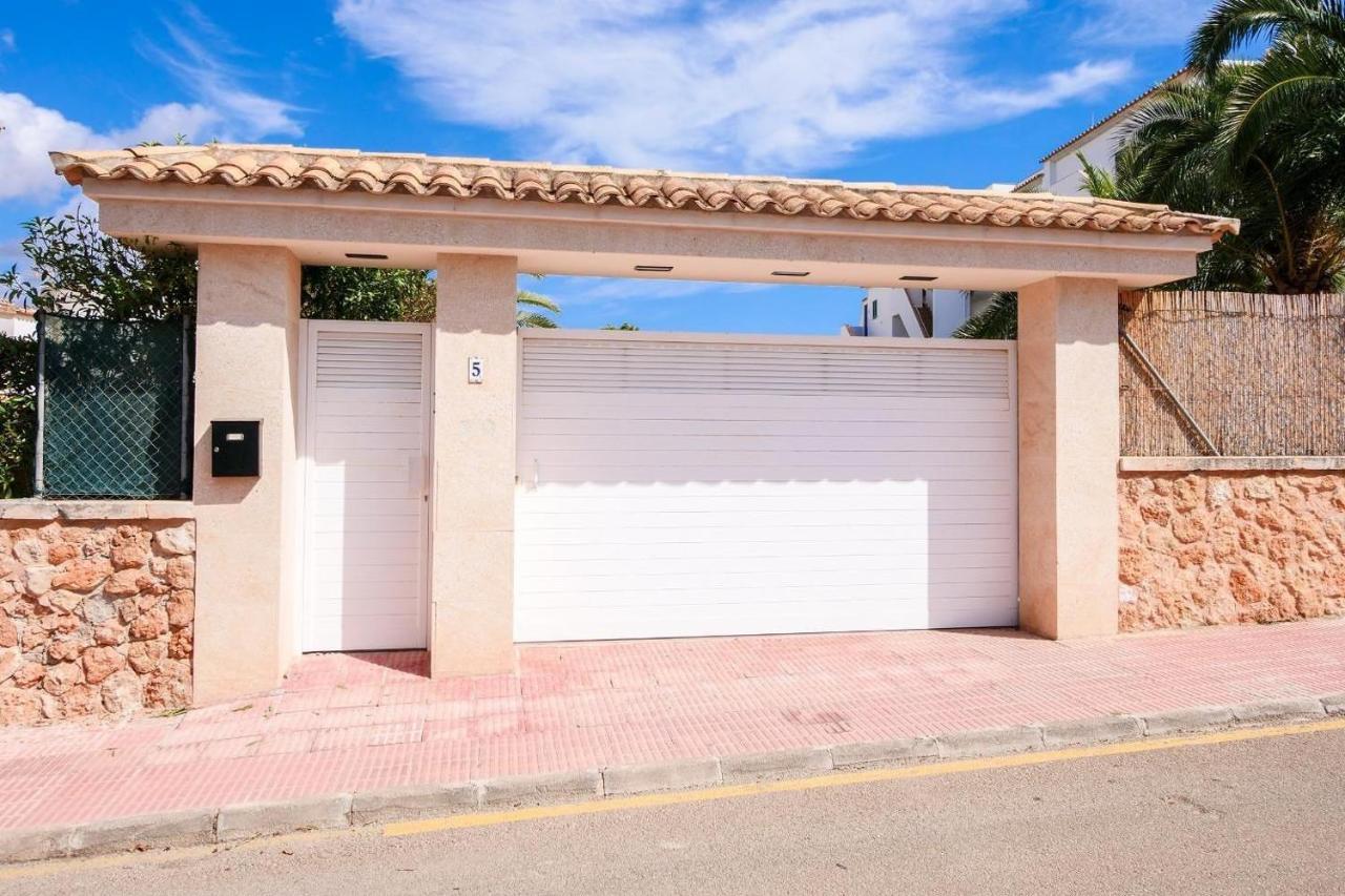 Apartamento Casa De Maretas Santanyí Dış mekan fotoğraf