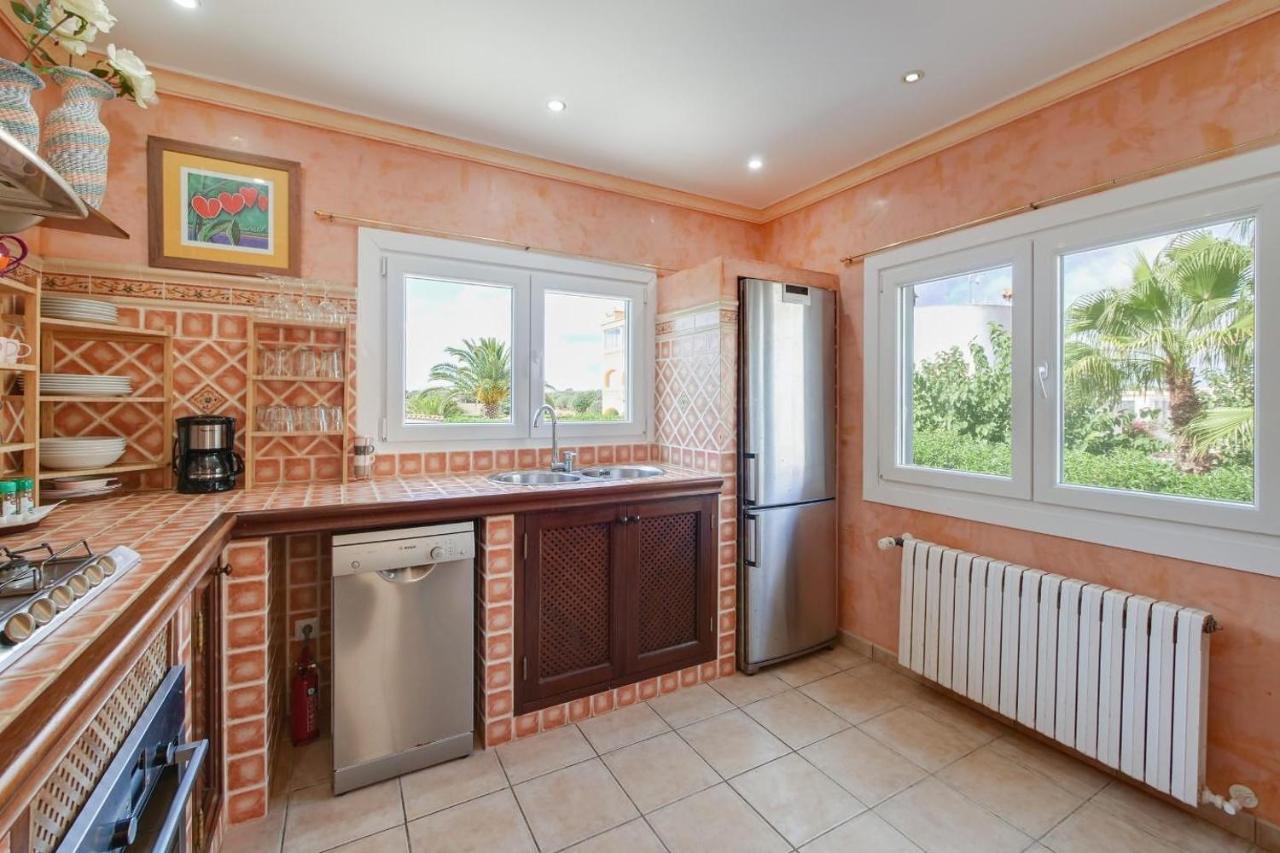 Apartamento Casa De Maretas Santanyí Dış mekan fotoğraf