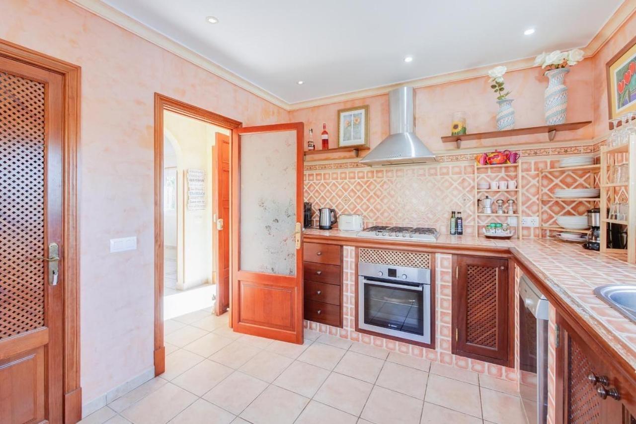 Apartamento Casa De Maretas Santanyí Dış mekan fotoğraf