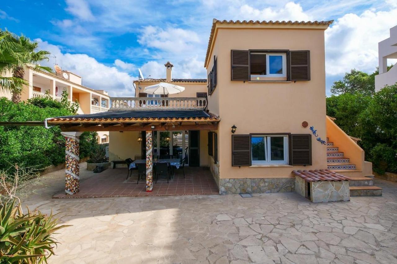 Apartamento Casa De Maretas Santanyí Dış mekan fotoğraf
