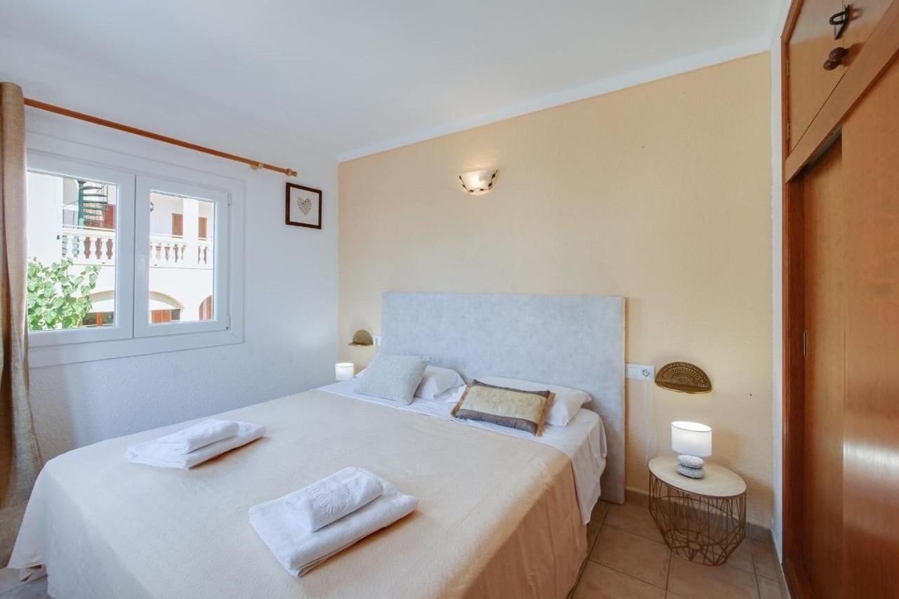 Apartamento Casa De Maretas Santanyí Dış mekan fotoğraf